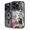 DC Comics Harley Quinn Action Pose iPhone 13 Pro Max Kickstand Case