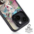 DC Comics Harley Quinn Action Pose iPhone 14 Plus Kickstand Case