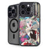 DC Comics Harley Quinn Action Pose iPhone 14 Pro Kickstand Case