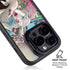 DC Comics Harley Quinn Action Pose iPhone 14 Pro Kickstand Case