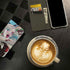 DC Comics Harley Quinn Action Pose iPhone 15 Folio Case