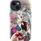 DC Comics Harley Quinn Action Pose iPhone 15 Impact Case