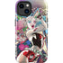 DC Comics Harley Quinn Action Pose iPhone 15 Impact Case