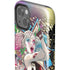 DC Comics Harley Quinn Action Pose iPhone 15 Impact Case