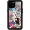 DC Comics Harley Quinn Action Pose iPhone 15 Plus Waterproof Case