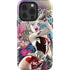 DC Comics Harley Quinn Action Pose iPhone 15 Pro Impact Case