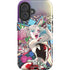 DC Comics Harley Quinn Action Pose iPhone 16 Impact Case