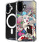 DC Comics Harley Quinn Action Pose iPhone 16 MagSafe Case