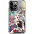 DC Comics Harley Quinn Action Pose iPhone 16 Pro Max Clear Case