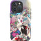 DC Comics Harley Quinn Action Pose iPhone 16 Pro Max Impact Case
