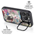 DC Comics Harley Quinn Action Pose iPhone 16 Pro Max Kickstand Case