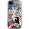 DC Comics Harley Quinn Action Pose iPhone 16e Clear Case