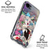 DC Comics Harley Quinn Action Pose iPhone 16e Clear Case