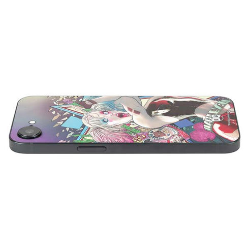 DC Comics Harley Quinn Action Pose iPhone 16e Skin