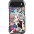 DC Comics Harley Quinn Action Pose iPhone 17 Air Clear Case