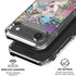 DC Comics Harley Quinn Action Pose iPhone 17 Air Clear Case