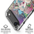 DC Comics Harley Quinn Action Pose iPhone 17 Air Clear Case