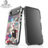 DC Comics Harley Quinn Action Pose iPhone 17 Air Clear Case