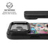 DC Comics Harley Quinn Action Pose iPhone 17 Pro Kickstand Case