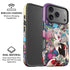 DC Comics Harley Quinn Action Pose iPhone 17 Pro Magsafe Impact Case