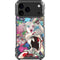 DC Comics Harley Quinn Action Pose iPhone 17 Pro Max Clear Case