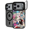 DC Comics Harley Quinn Action Pose iPhone 18 Pro Kickstand Case