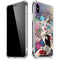 DC Comics Harley Quinn Action Pose iPhone X/XS Clear Case