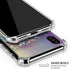 DC Comics Harley Quinn Action Pose iPhone X/XS Clear Case