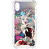 DC Comics Harley Quinn Action Pose iPhone XS Clear Case