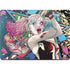 DC Comics Harley Quinn Action Pose Apple MacBook Pro 14-inch Skin
