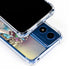 DC Comics Harley Quinn Action Pose Moto G 5G (2024) Clear Case