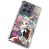 DC Comics Harley Quinn Action Pose Moto G Stylus 5G (2025) Clear Case