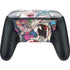 DC Comics Harley Quinn Action Pose Nintendo Switch 2 (2025) Pro Controller Skin