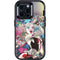 DC Comics Harley Quinn Action Pose Otterbox Defender iPhone Skin