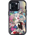 DC Comics Harley Quinn Action Pose Otterbox Defender iPhone Skin