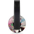 DC Comics Harley Quinn Action Pose PlayStation 4 Gold Wireless Headset Skin