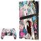 DC Comics Harley Quinn Action Pose PS5 Pro Bundle Skin