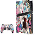 DC Comics Harley Quinn Action Pose PlayStation PS5 Skins