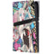 DC Comics Harley Quinn Action Pose PS5 Pro Console Skin
