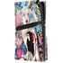 DC Comics Harley Quinn Action Pose PS5 Pro Disk Console Skin
