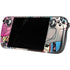 DC Comics Harley Quinn Action Pose Steam Deck Handheld Gaming Computer OLED Skin