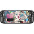 DC Comics Harley Quinn Action Pose Steam Deck Handheld Gaming Computer OLED Skin
