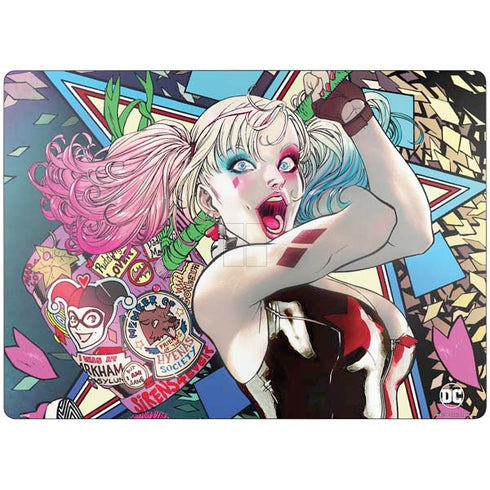DC Comics Harley Quinn Action Pose Surface Laptop 7 13.8in Skin