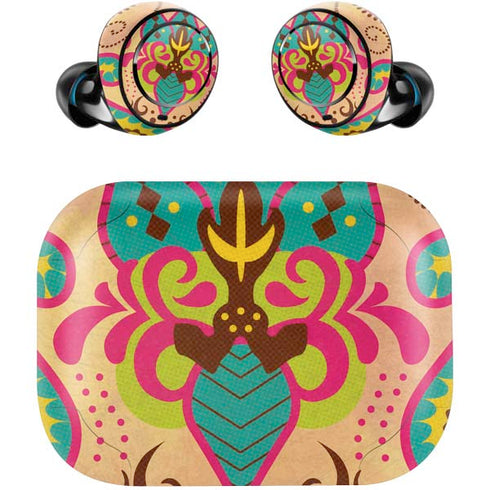 Colorful Mind Amazon Echo Buds Skin