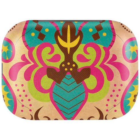 Colorful Mind Amazon Echo Buds Skin