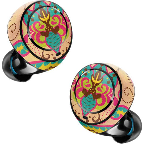 Colorful Mind Amazon Echo Buds Skin