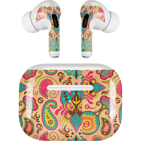 Colorful Mind AirPods Skins