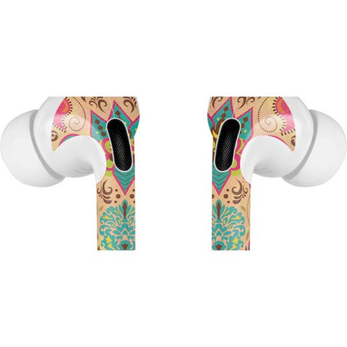 Colorful Mind AirPods Skins