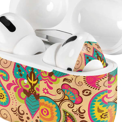Colorful Mind AirPods Skins