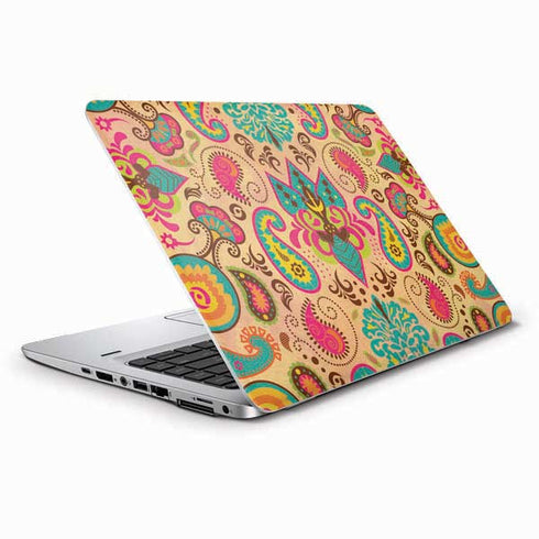 Colorful Mind HP Elitebook Skin